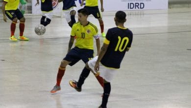 Montería será sede del Campeonato Mundial de Fútbol de Salón