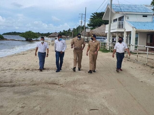 Playas del Golfo de Morrosquillo se alistan para reapertura