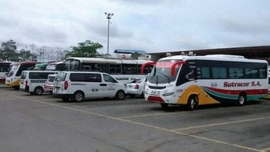 Protocolo para reapertura del transporte intermunicipal