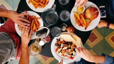 ¿Puede transmitirse covid-19 a través de la comida?