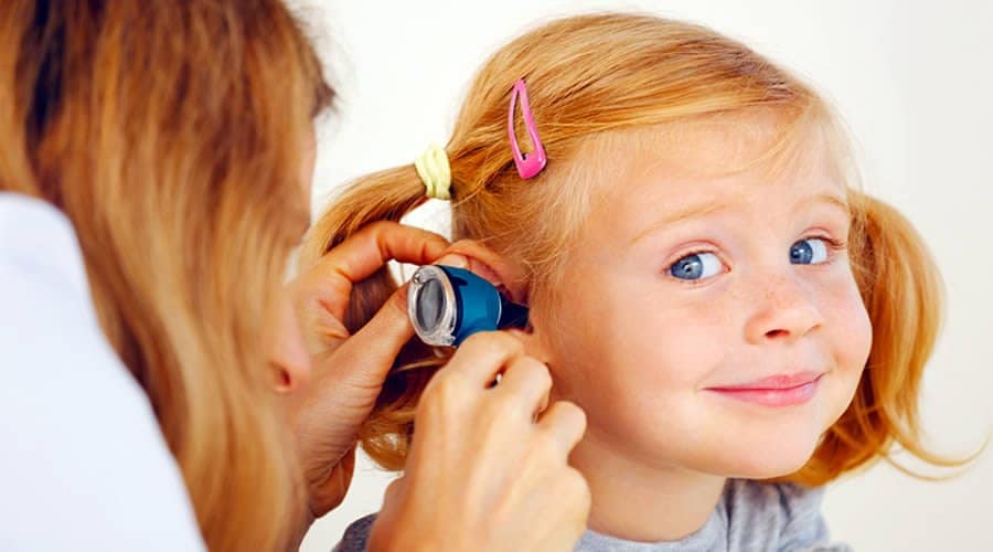 Señales para detectar que tu hijo padece de pérdida auditiva