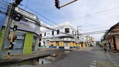 Toque de queda continúo en Montería