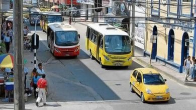 Transporte público colectivo garantiza operación en Montería
