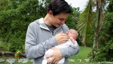 Un bogotano, el primer hombre con licencia de paternidad en Colombia