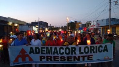 Ademacor convoca a una caravana el próximo 21 de septiembre