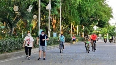 Así se vivió el Día Sin Carro en Montería