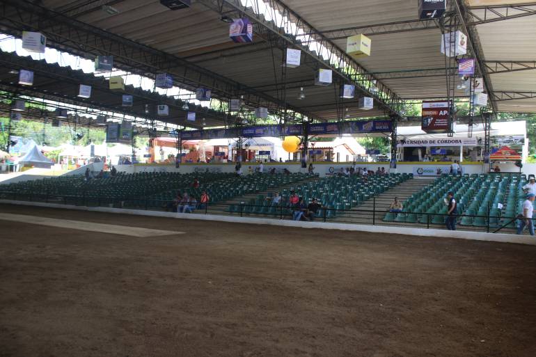 Coliseo de Ferias Miguel Villamil será remodelado en 2021