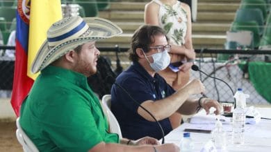 Coliseo de Ferias se convertirá en un centro de negocios agropecuarios