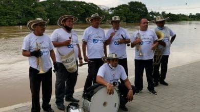 Comfacor lleva alegría a los municipios de Córdoba a ritmo de porro