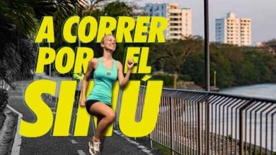 ¿Cómo participar de la Carrera del Sinú Virtual?
