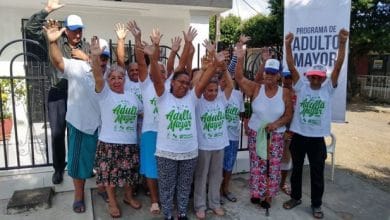 Cronograma de pagos del programa Adulto Mayor