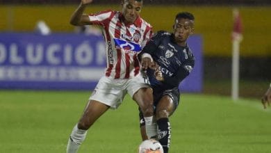 Fecha y horario de partidos en la Copa Libertadores