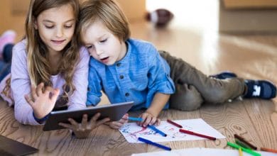 Inscríbete en el taller de dibujo virtual para niños entre los 8 y los 15 años