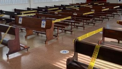 Luz verde para los servicios religiosos en Montería