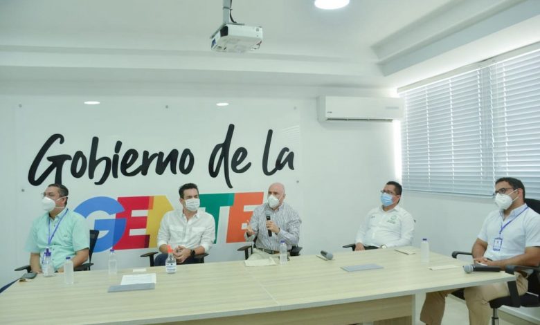 Más del 50% de la población en Montería tuvo contacto con coronavirus