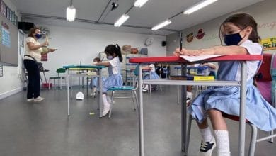 Minsalud explica protocolo para el regreso a clases presenciales