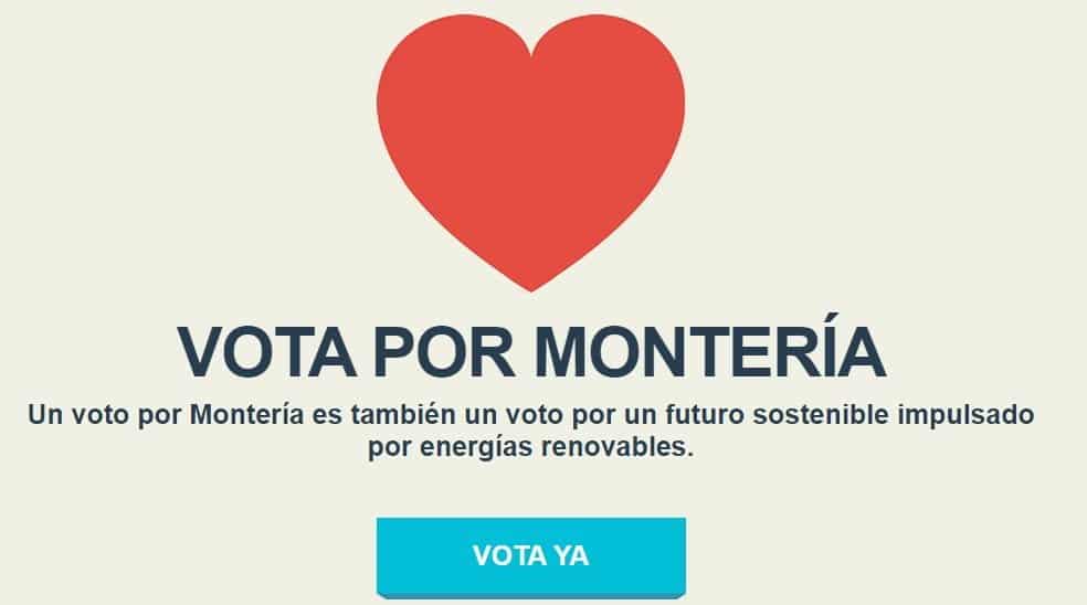 Montería finalista en el desafío de ciudades de la WWF