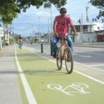 Montería se suma al día Mundial Sin Carro
