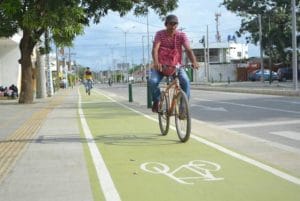Montería se suma al día Mundial Sin Carro