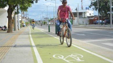 Montería se suma al día Mundial Sin Carro