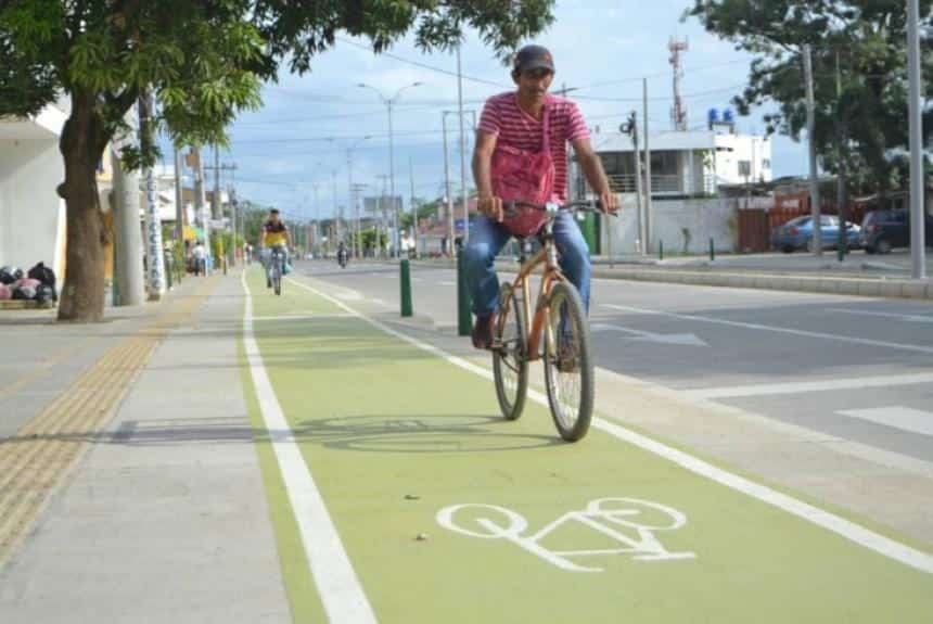 Día sin carro y sin moto: Vehículos que podrán circular este martes