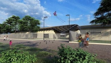 Así será el colegio agrícola de Montería