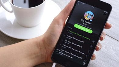 Opción gratuita de Spotify para usuarios sin suscripción