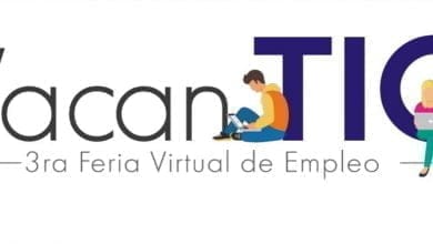 Participa de la feria de empleo virtual para perfiles de tecnología