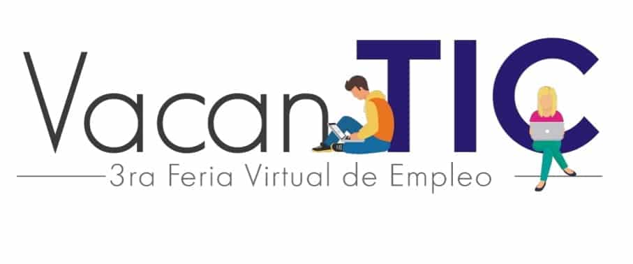Participa de la feria de empleo virtual para perfiles de tecnología