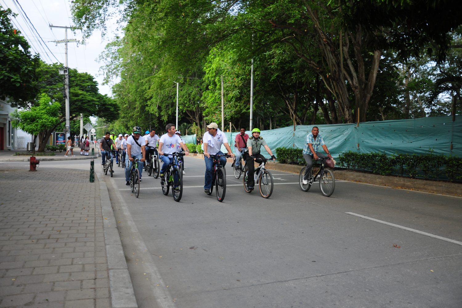 Participa del reto 'Montería se Mueve en Bici'