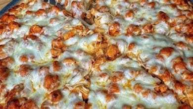 Participantes del Festival de la Pizza versión domicilio