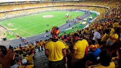 Partido de Colombia en Barranquilla no tendrá espectadores