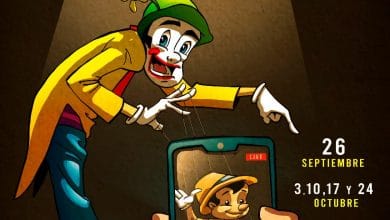 Programación del 7° Festival de Teatro infantil y títeres