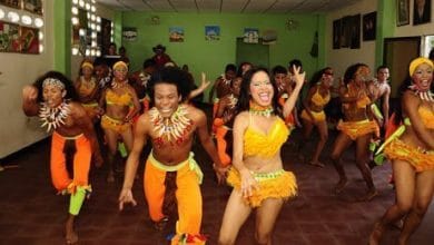 Programación del FestiMapalé XXI versión virtual