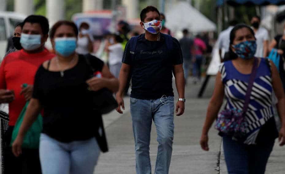 Protocolo de bioseguridad para el espacio público