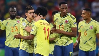 Selección Colombia tiene fechas para iniciar las eliminatorias al mundial