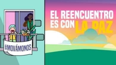 Vincúlate a las actividades de la Semana por la Paz