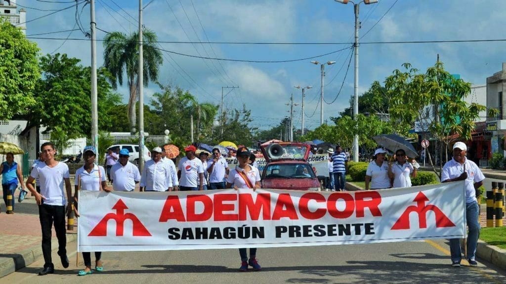 Ademacor se une a paro convocado por Fecode este 20 y 21 de octubre