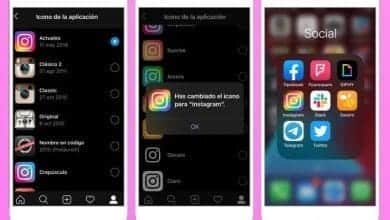 Así puede cambiar el ícono de Instagram