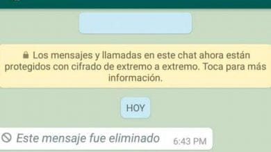 Así puedes leer los ‘mensajes eliminados’ de WhatsApp
