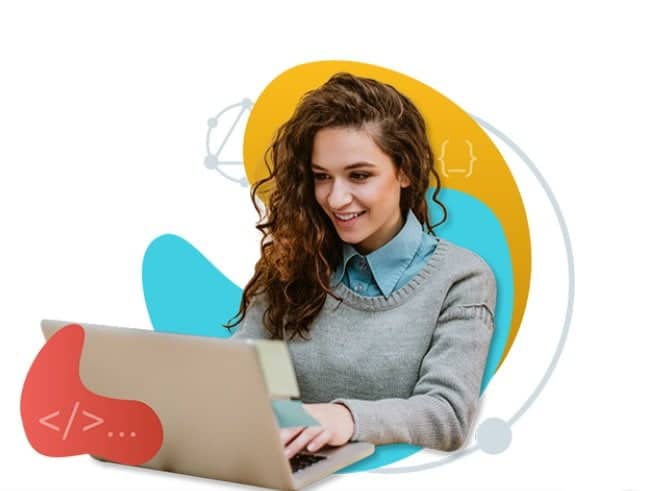 Becas para mujeres que deseen convertirse en desarrolladoras web