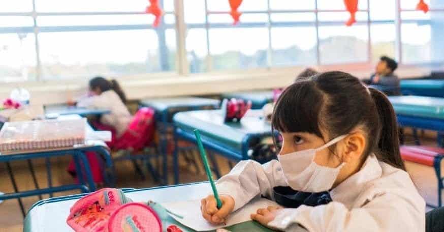 Cambios de fecha de las vacaciones de fin de año en colegios