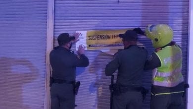 Cierran 13 establecimientos por no cumplir protocolos biosanitarios