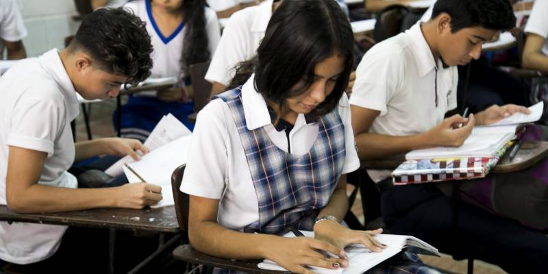 Colegios de Montería aplicará alternancia solo para grado 11