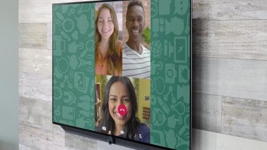 ¿Cómo transmitir viodeollamadas de WhatsApp directo al televisor?