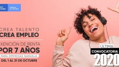 Convocatoria para acceder al beneficio de exención de renta por 7 años