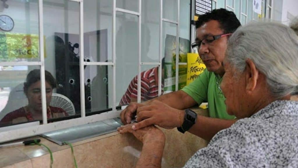 Cronograma de pagos del subsidio Colombia Mayor en Montería