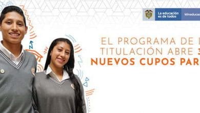 El Programa de Doble Titulación abre 30 mil nuevos cupos para 2021