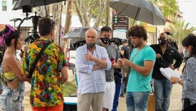 En Córdoba se graba la miniserie ‘Si fue Gol de Yepes’