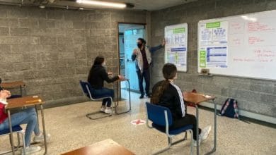 Fecha de las Pruebas Saber calendario A